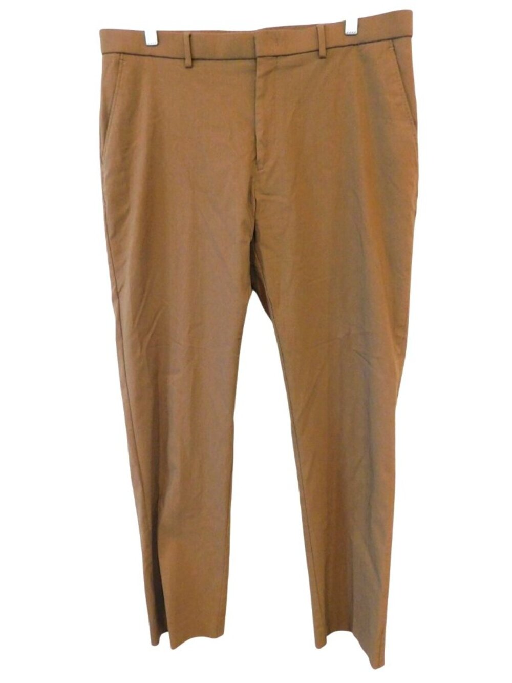 Tommy Hilfiger Brown Chino Pants 36x32 31" Inseam Classic Preppy Casual